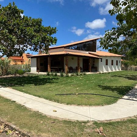 Casa De Campo Em Cond Villas De Areia Prox Engenho Екстер'єр фото