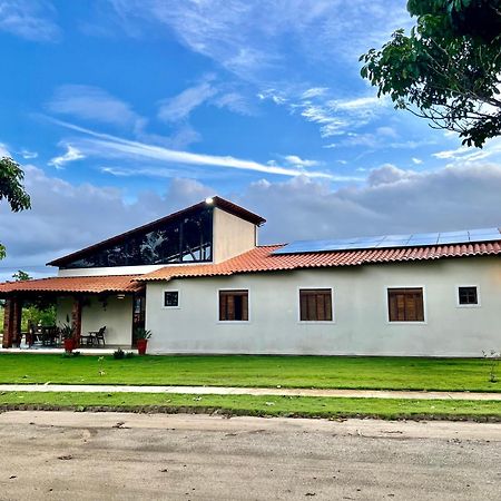 Casa De Campo Em Cond Villas De Areia Prox Engenho Екстер'єр фото