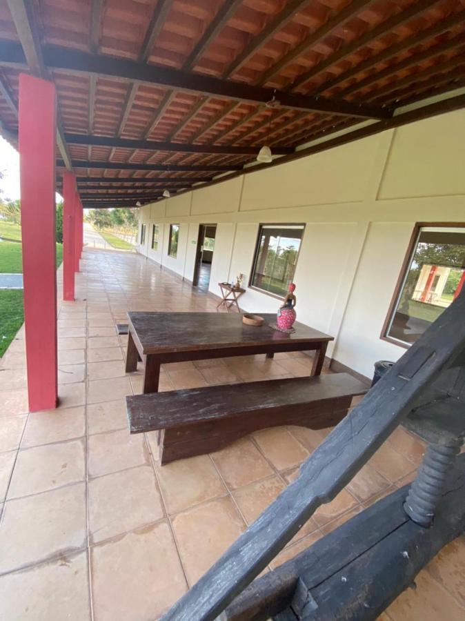 Casa De Campo Em Cond Villas De Areia Prox Engenho Екстер'єр фото