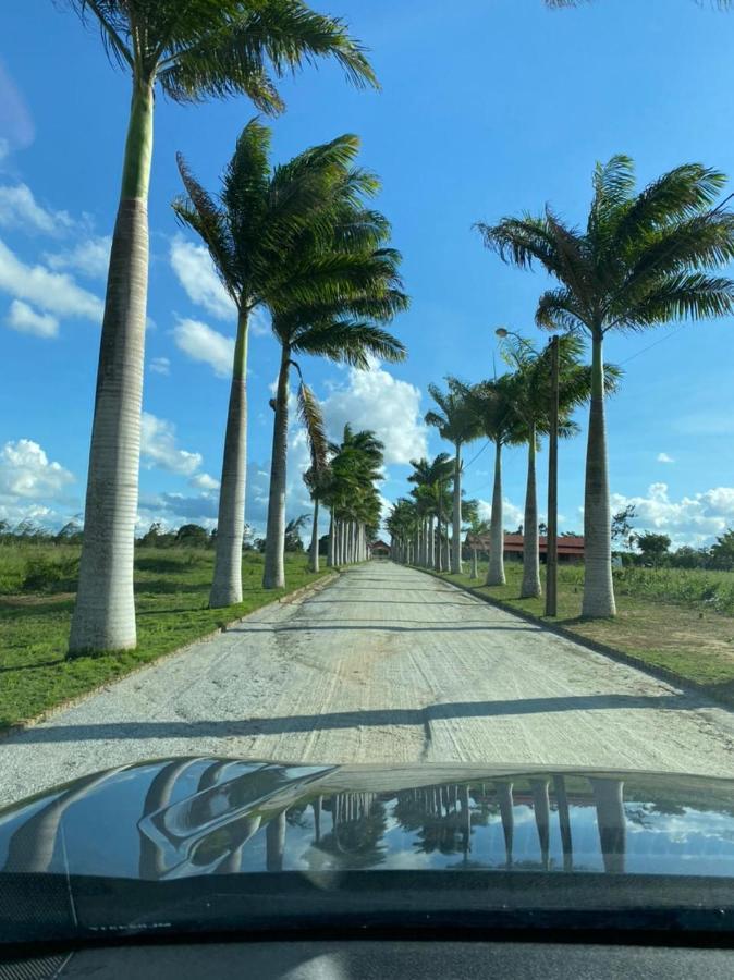 Casa De Campo Em Cond Villas De Areia Prox Engenho Екстер'єр фото
