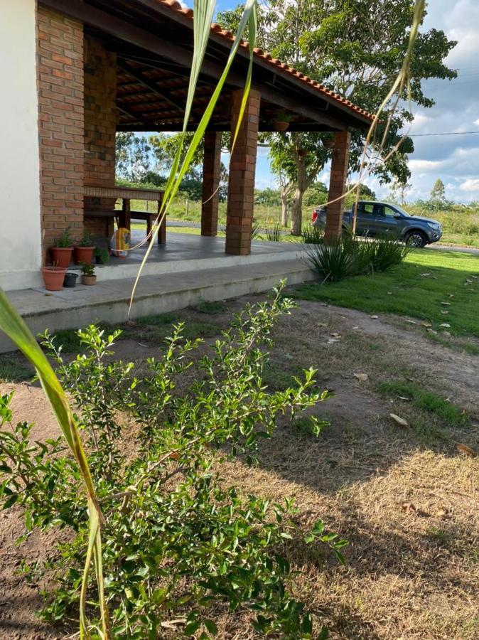 Casa De Campo Em Cond Villas De Areia Prox Engenho Екстер'єр фото