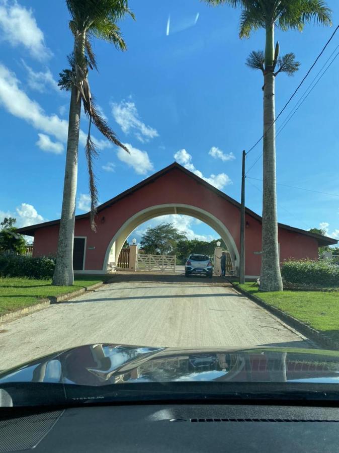 Casa De Campo Em Cond Villas De Areia Prox Engenho Екстер'єр фото