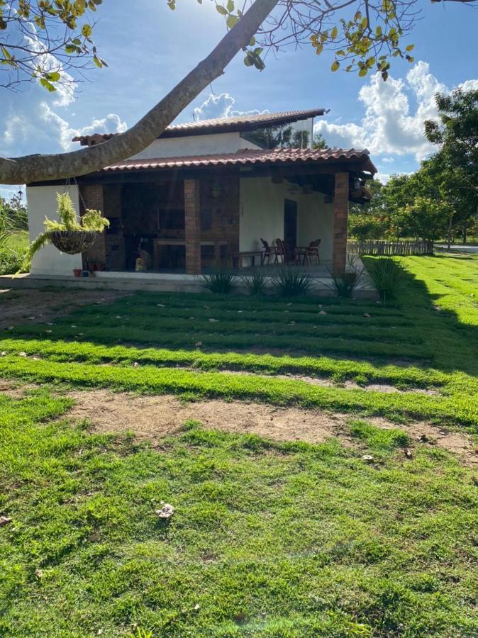 Casa De Campo Em Cond Villas De Areia Prox Engenho Екстер'єр фото