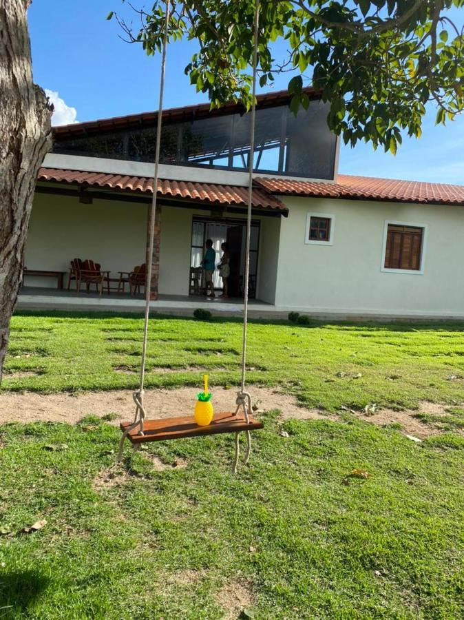 Casa De Campo Em Cond Villas De Areia Prox Engenho Екстер'єр фото