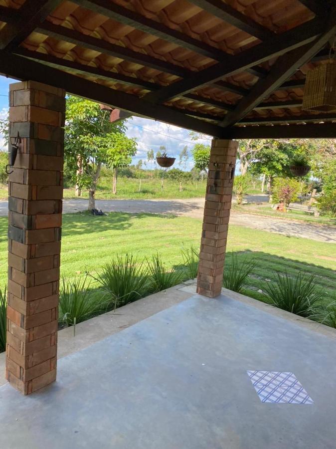 Casa De Campo Em Cond Villas De Areia Prox Engenho Екстер'єр фото