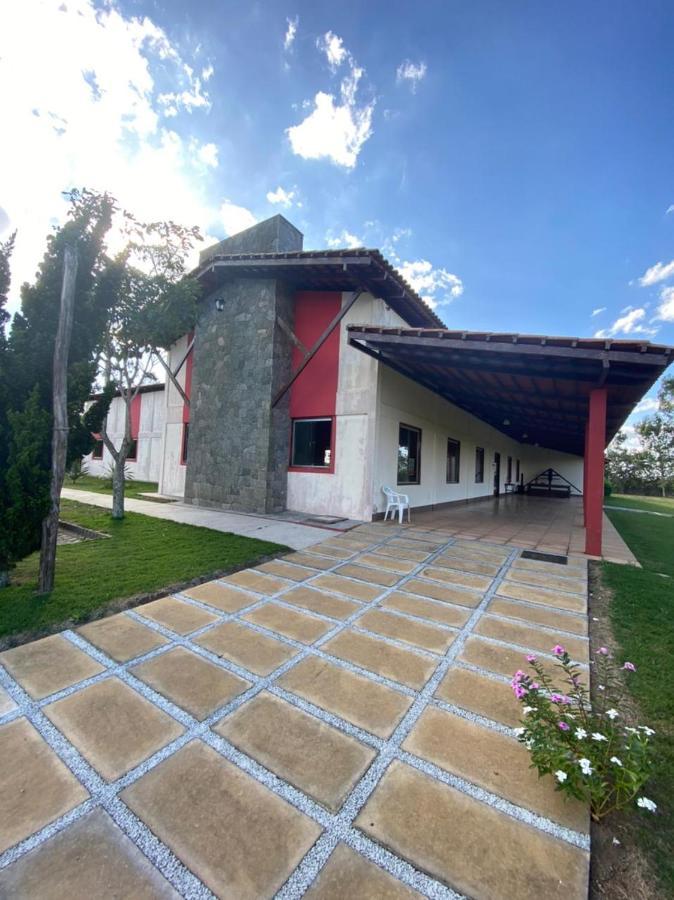 Casa De Campo Em Cond Villas De Areia Prox Engenho Екстер'єр фото