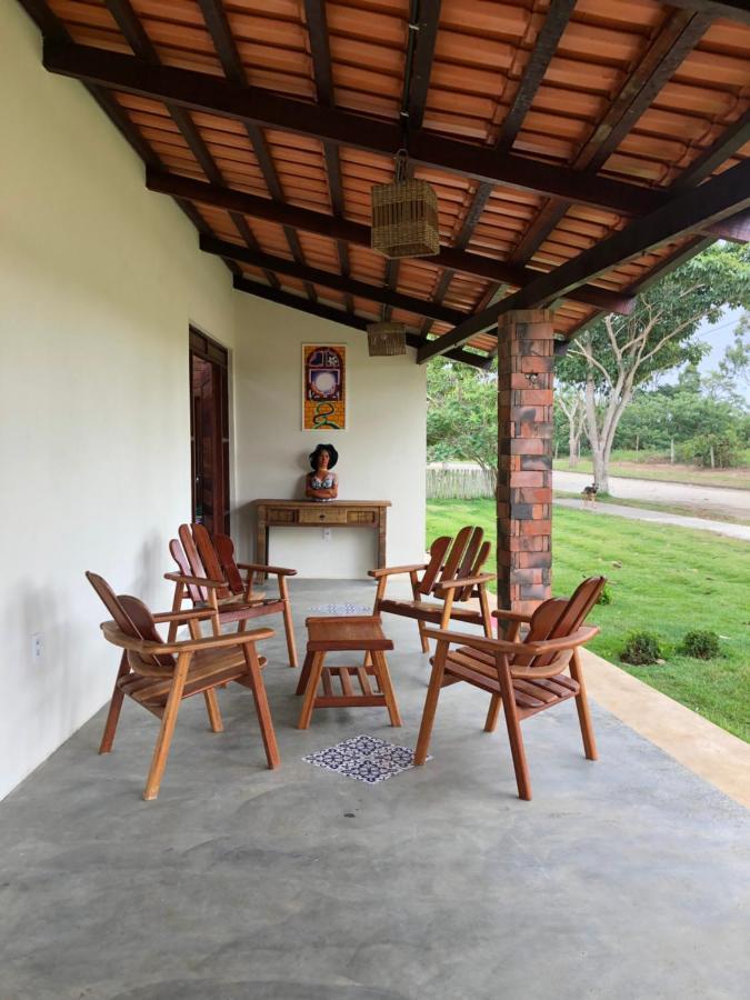 Casa De Campo Em Cond Villas De Areia Prox Engenho Екстер'єр фото