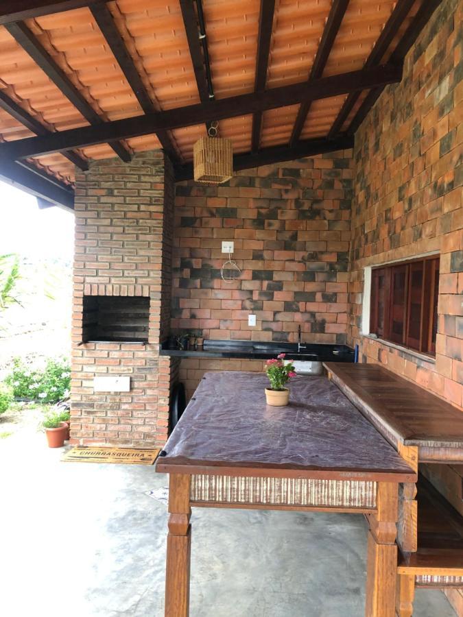 Casa De Campo Em Cond Villas De Areia Prox Engenho Екстер'єр фото