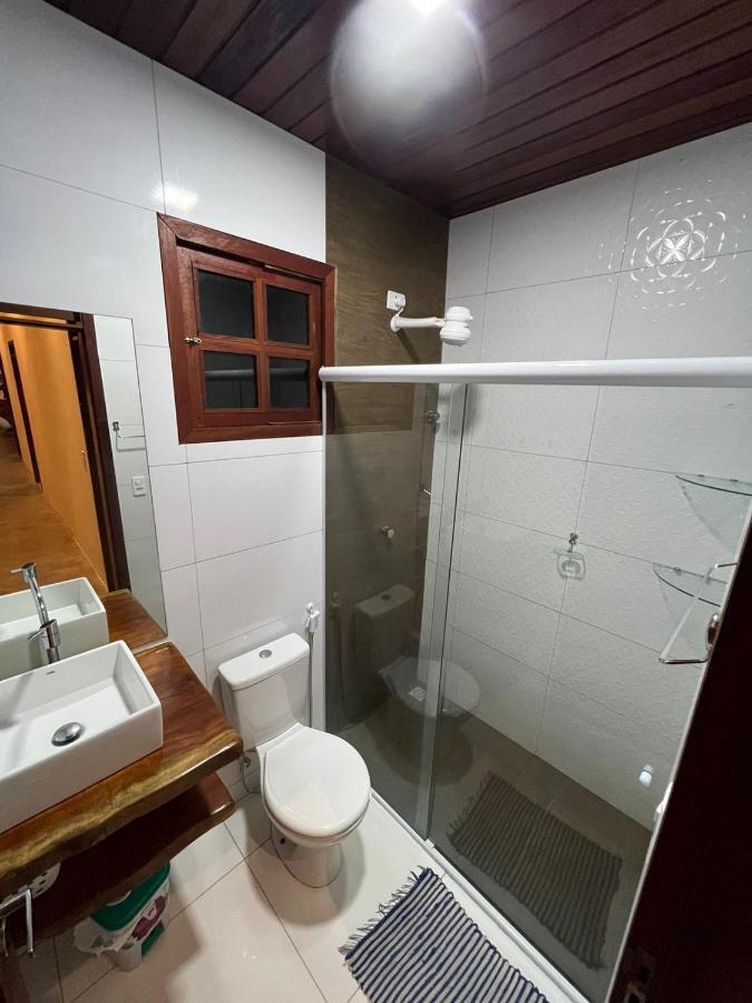 Casa De Campo Em Cond Villas De Areia Prox Engenho Екстер'єр фото