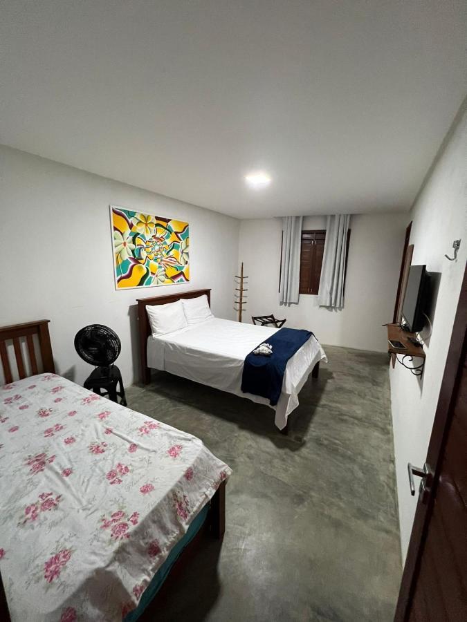 Casa De Campo Em Cond Villas De Areia Prox Engenho Екстер'єр фото