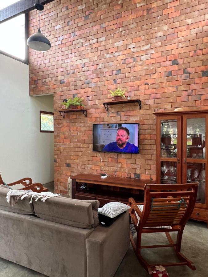 Casa De Campo Em Cond Villas De Areia Prox Engenho Екстер'єр фото