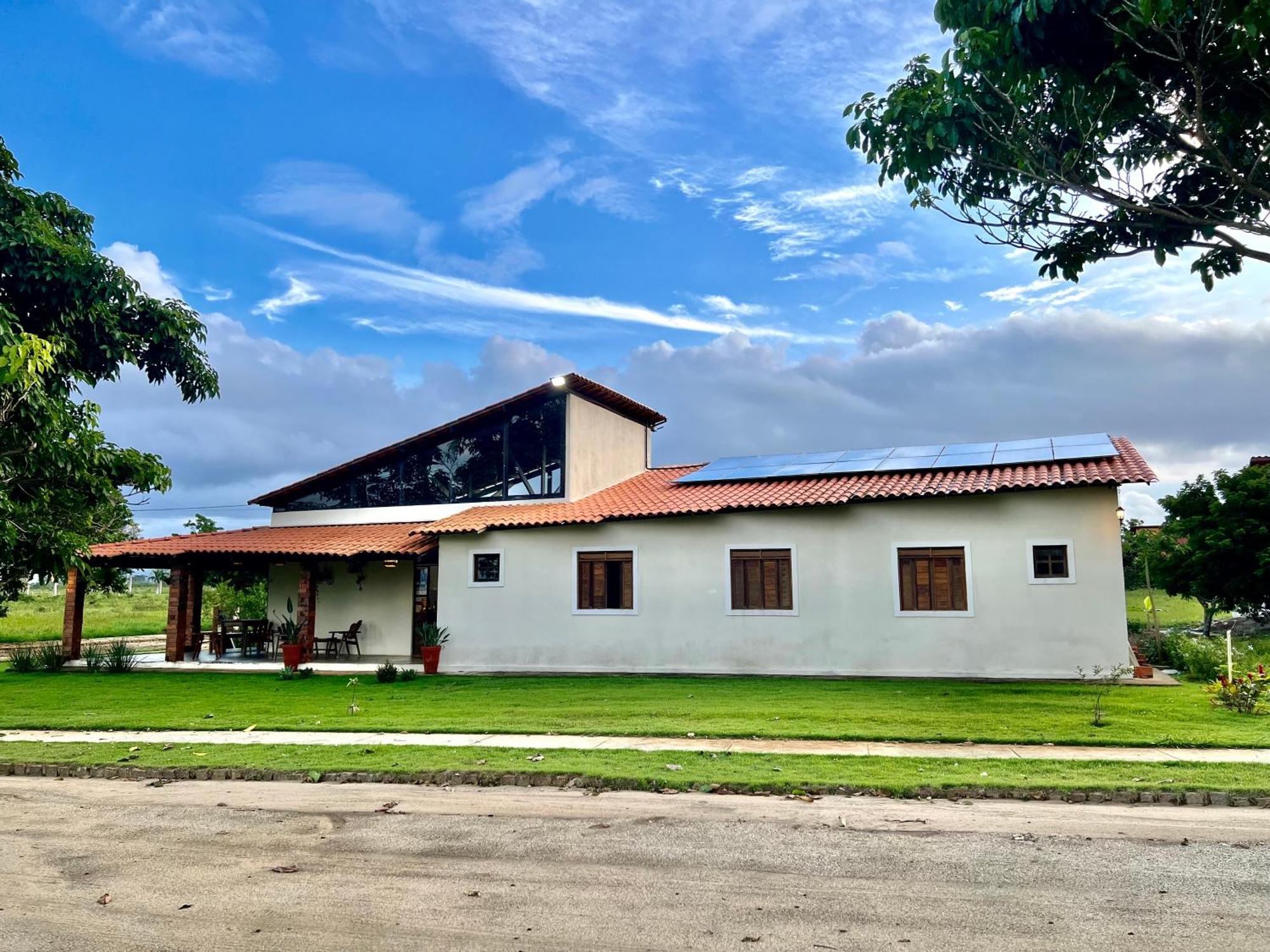 Casa De Campo Em Cond Villas De Areia Prox Engenho Екстер'єр фото
