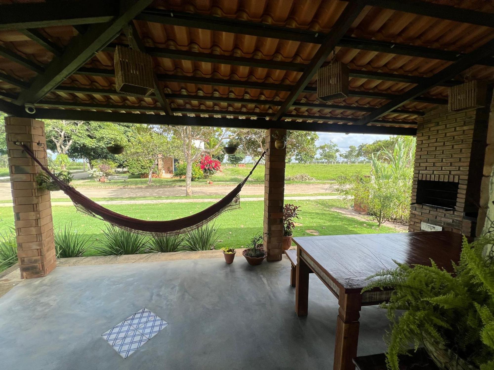 Casa De Campo Em Cond Villas De Areia Prox Engenho Екстер'єр фото